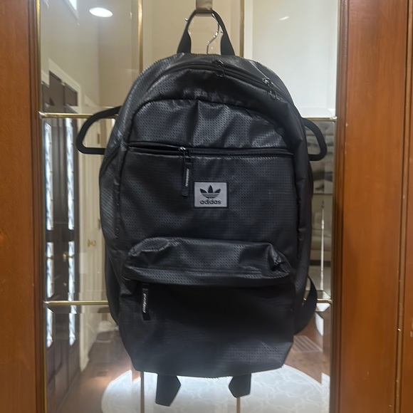 adidas | Bags | Adidas Laptop Backpack | Poshmark